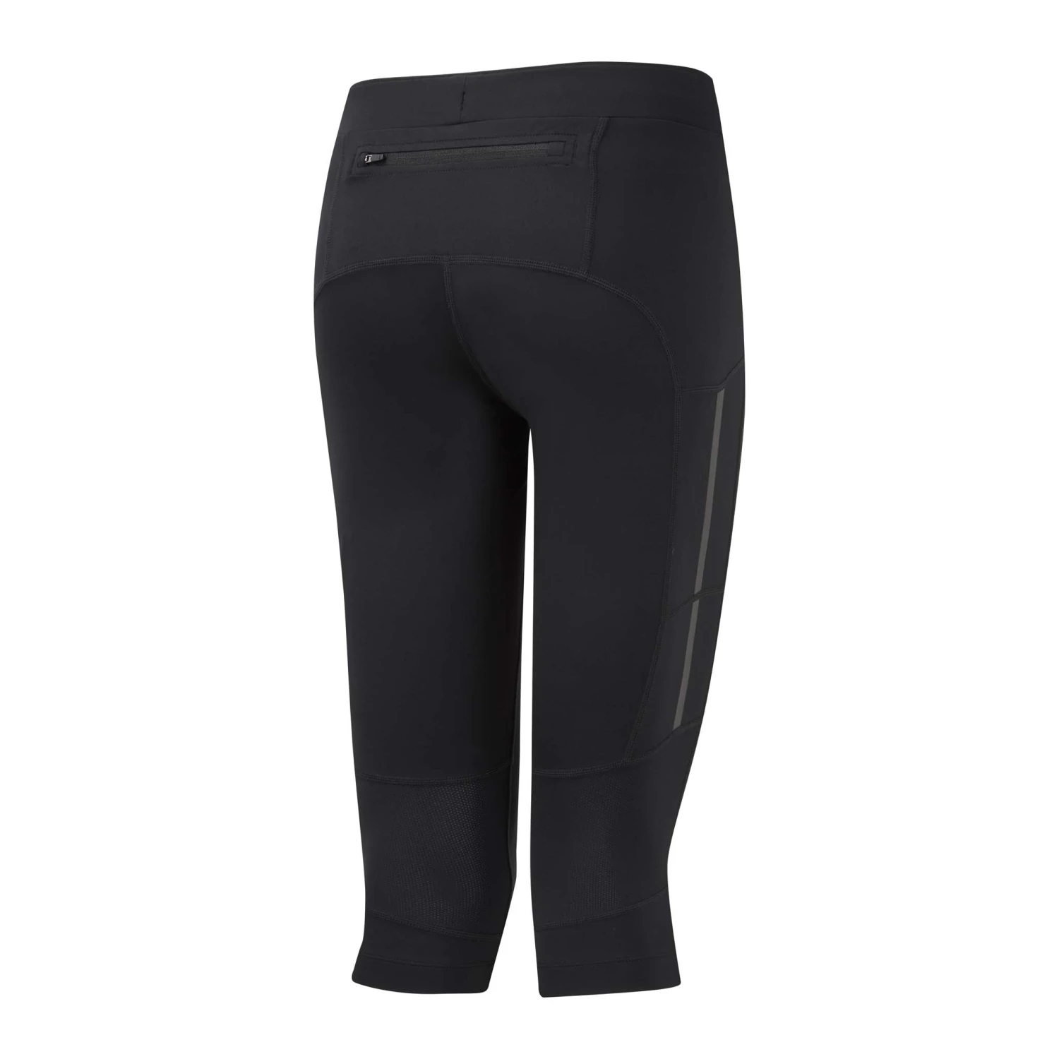 Ronhill | Women's Tech Revive Stretch Capri - All Black - Image 2