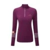 Ronhill | Women's Tech Afterhours 1/2 Zip Tee