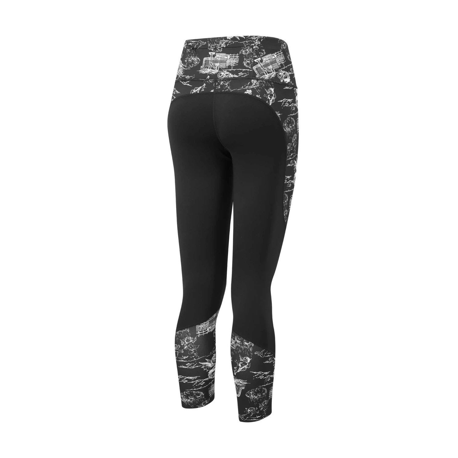 Ronhill | Women's Life Satori Crop Tight - Image 2