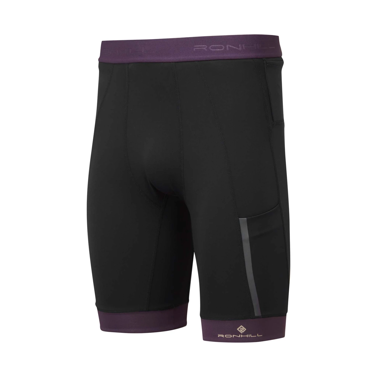 Ronhill | Men's Tech Ultra 9" Short - Black