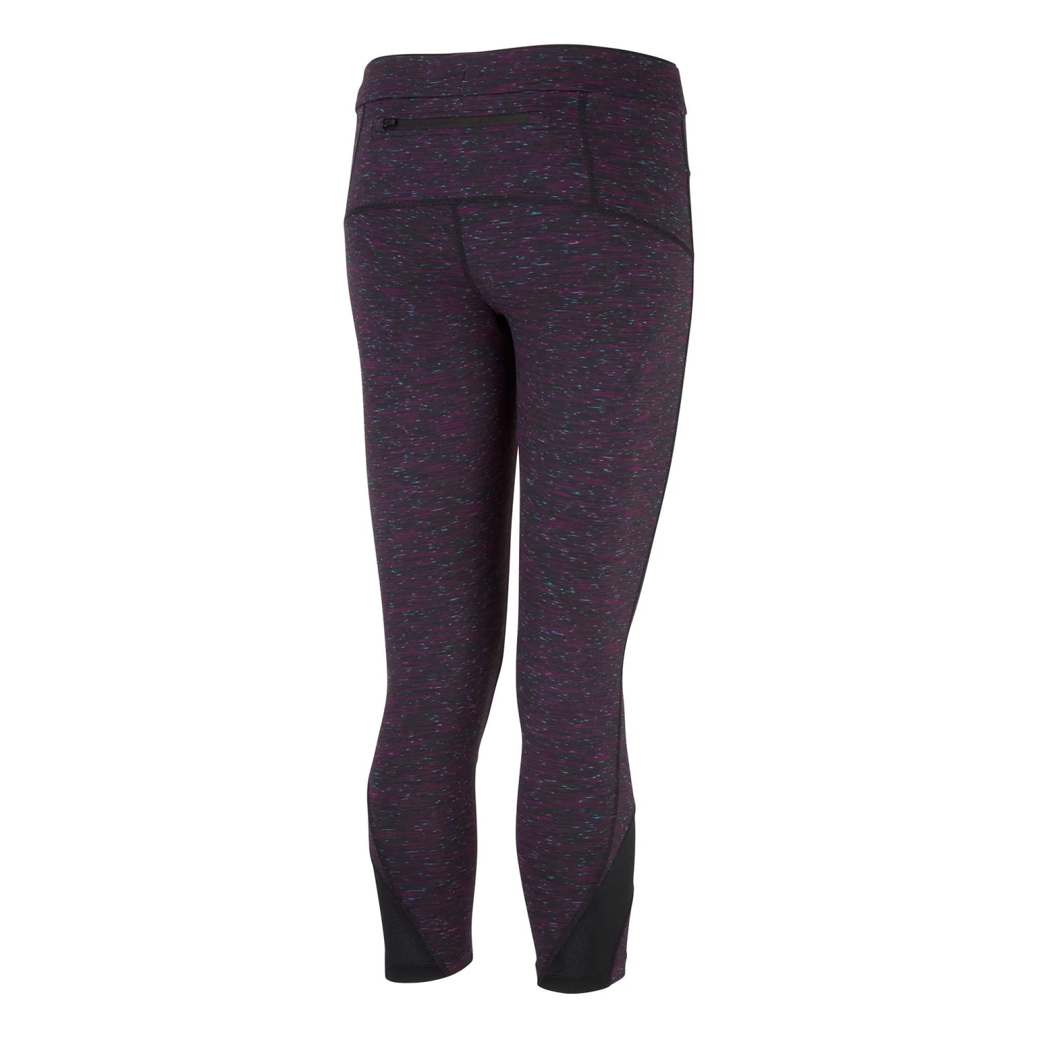 Ronhill | Women's Life Spacedye Crop Tight - Image 2