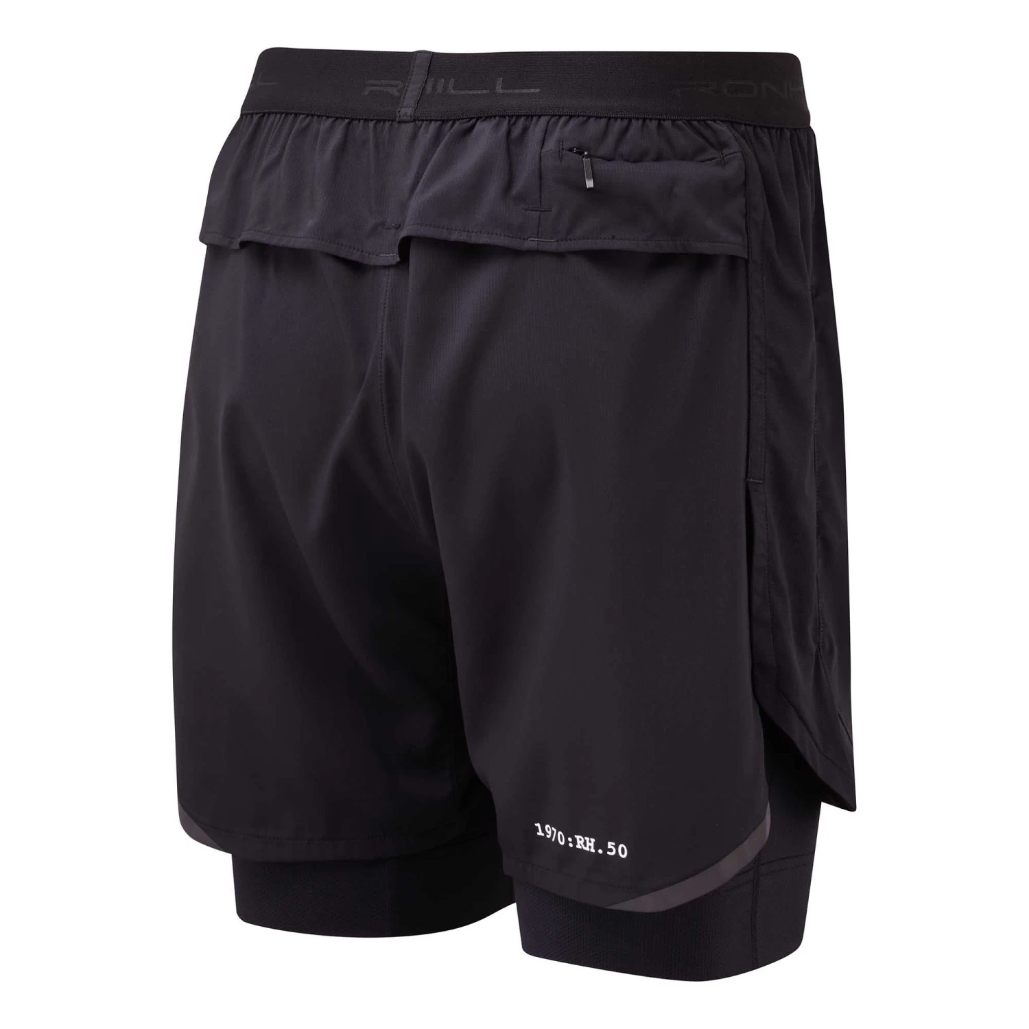 Ronhill | Men's Tech Revive 5" Twin Short - Image 2