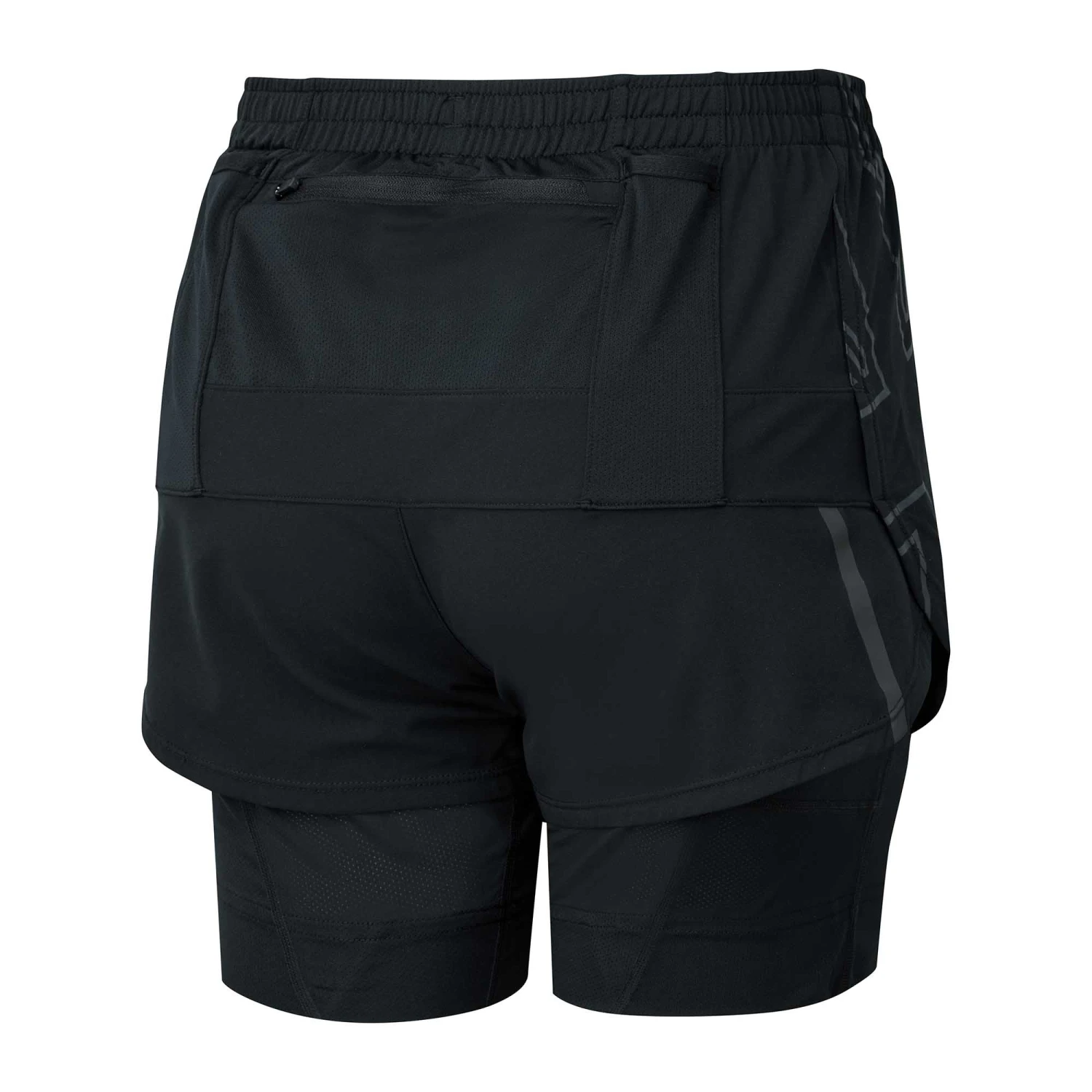 Ronhill | Women's Tech Marathon Twin Short - Image 2