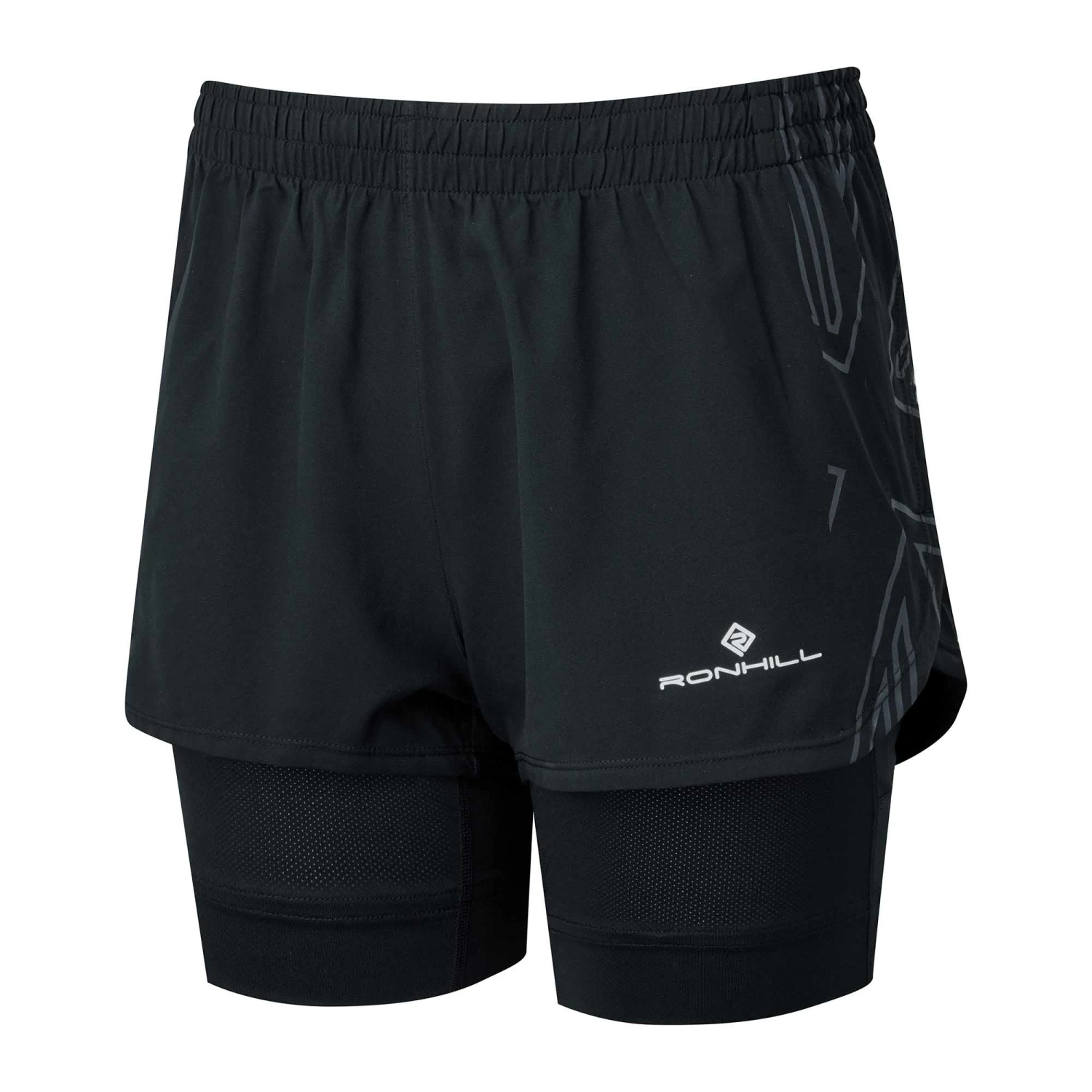 Ronhill | Women's Tech Marathon Twin Short