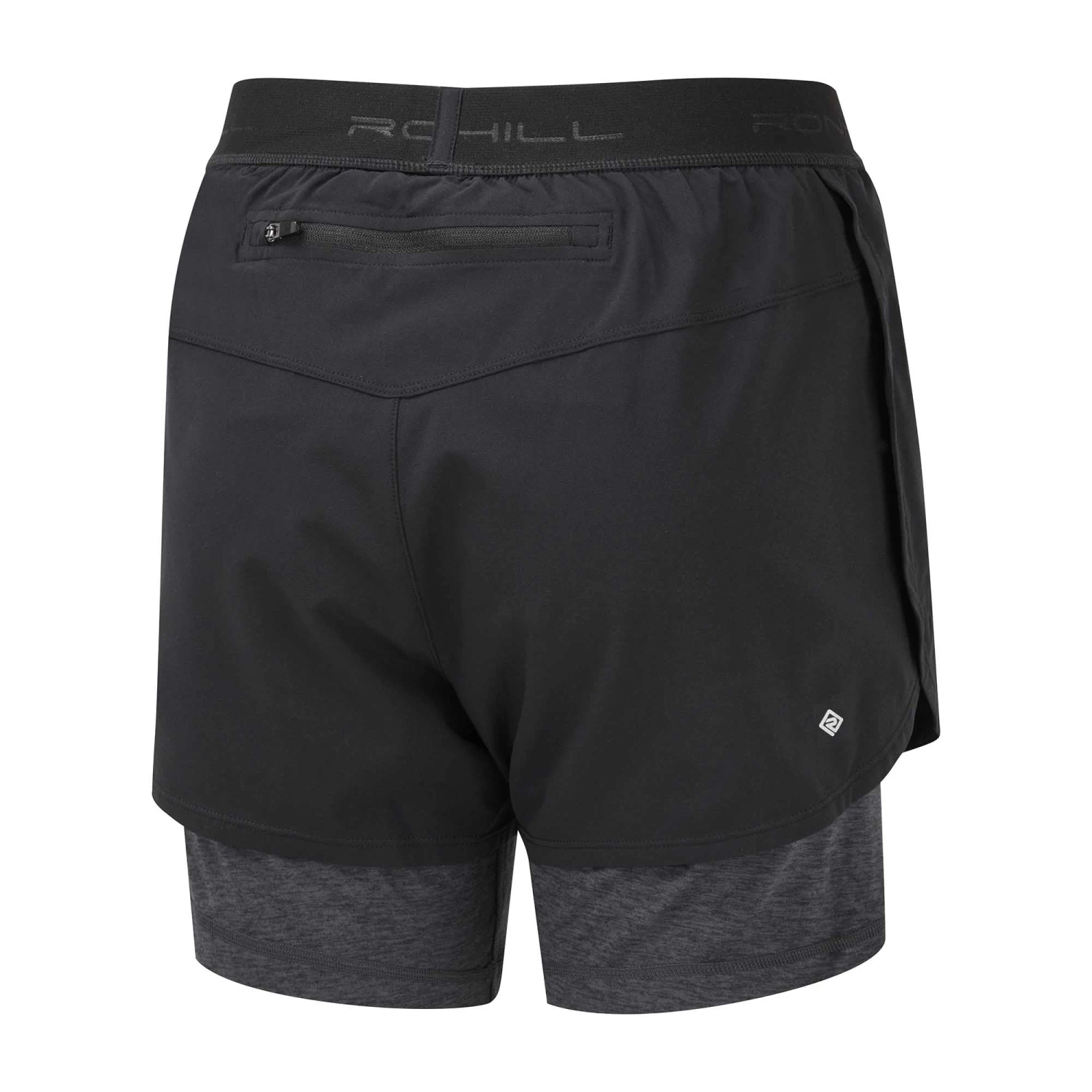 Ronhill | Women's Tech Twin Short - Image 2