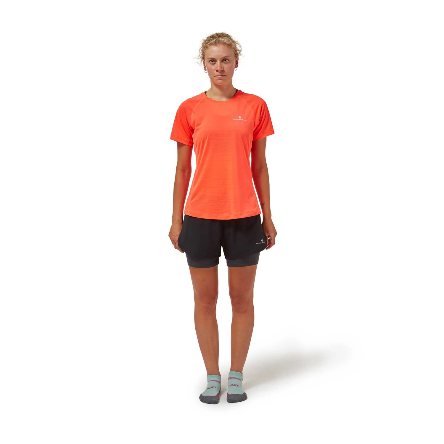 Ronhill | Women's Tech Twin Short - Image 3