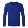 Ronhill | Men's Core L/S Tee - Cobalt