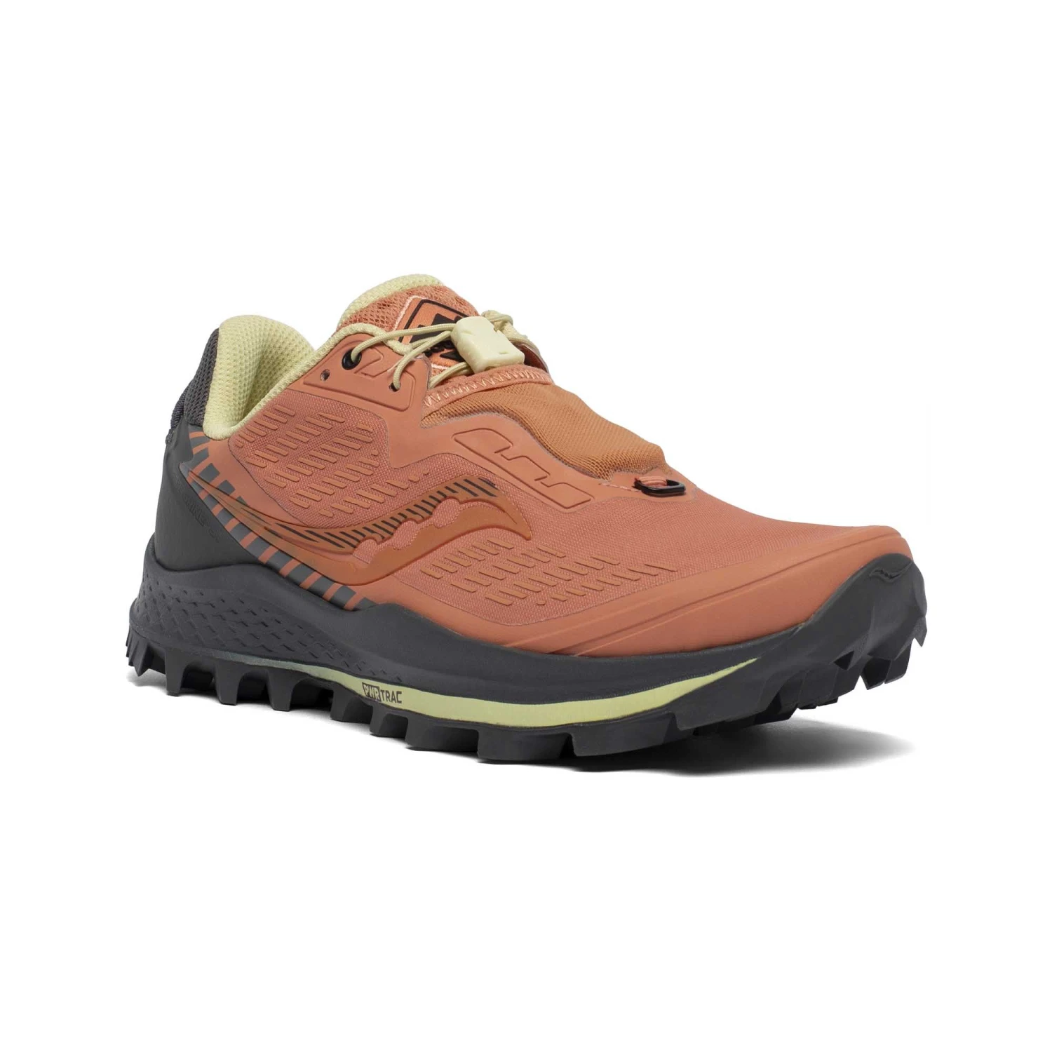 Saucony | Women's Peregrine 11 ST Running Shoes - Image 3