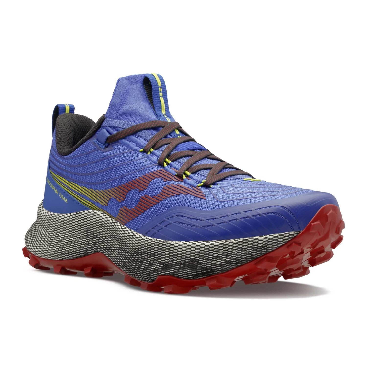 Saucony | Men's Endorphin Trail Running Shoes - Image 2