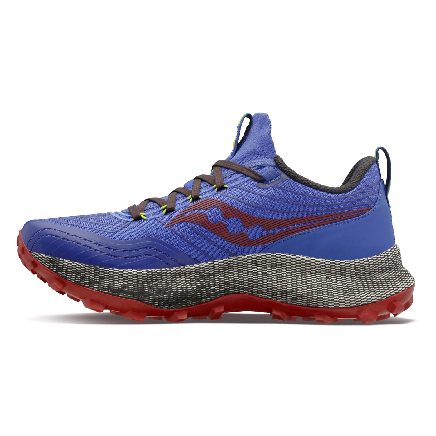 Saucony | Men's Endorphin Trail Running Shoes - Image 3