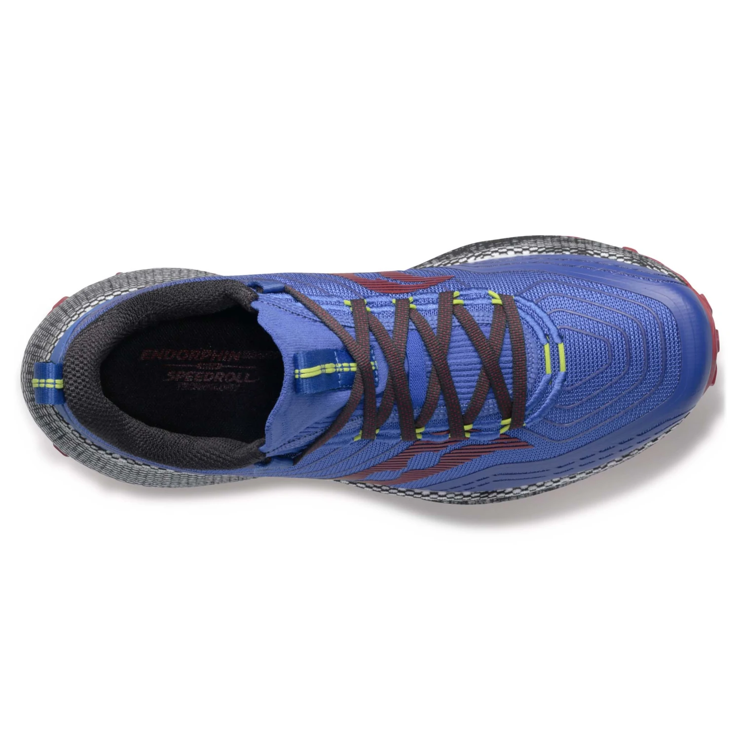 Saucony | Men's Endorphin Trail Running Shoes - Image 4