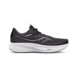 Saucony | Men's Ride 15 Running Shoes - Black
