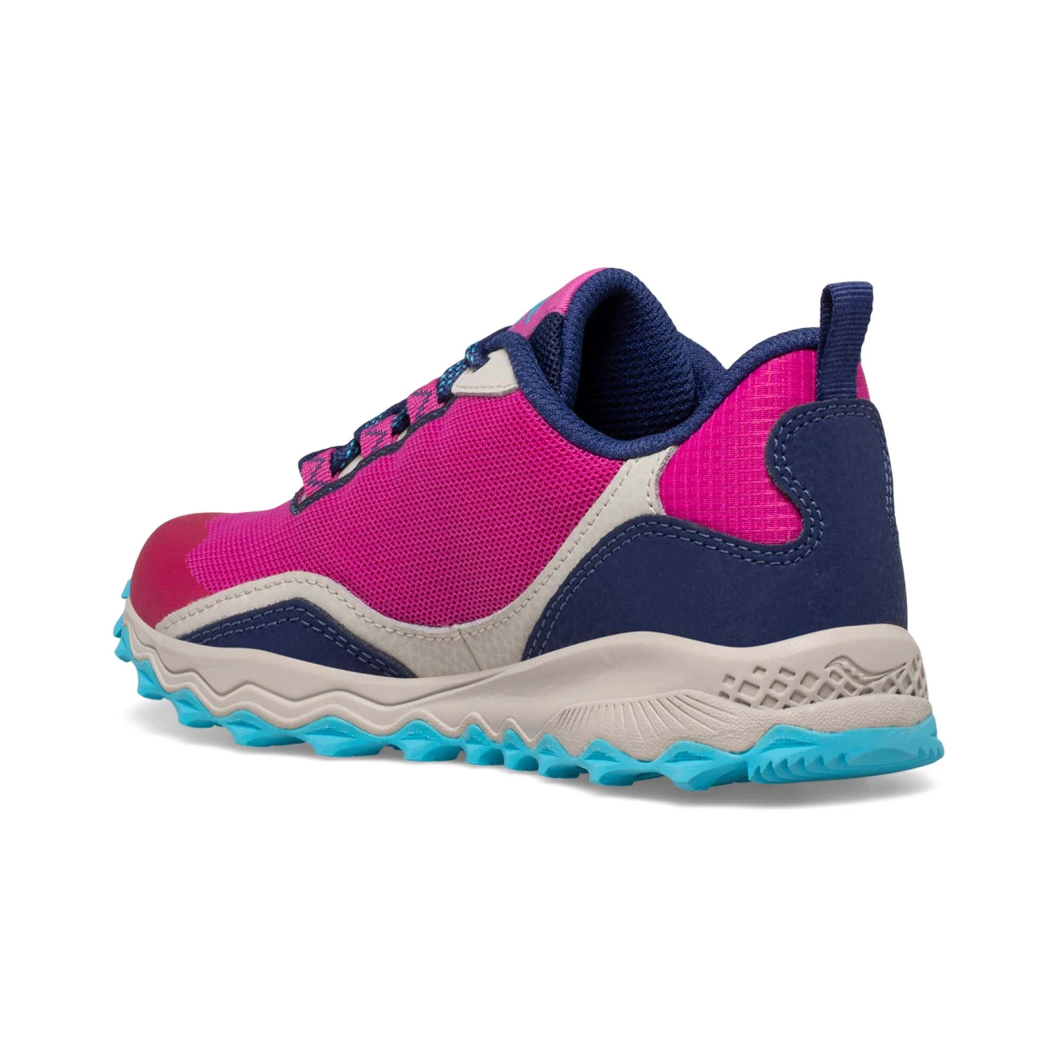 Saucony | Girls' Peregrine Shield Running Shoes - Image 2