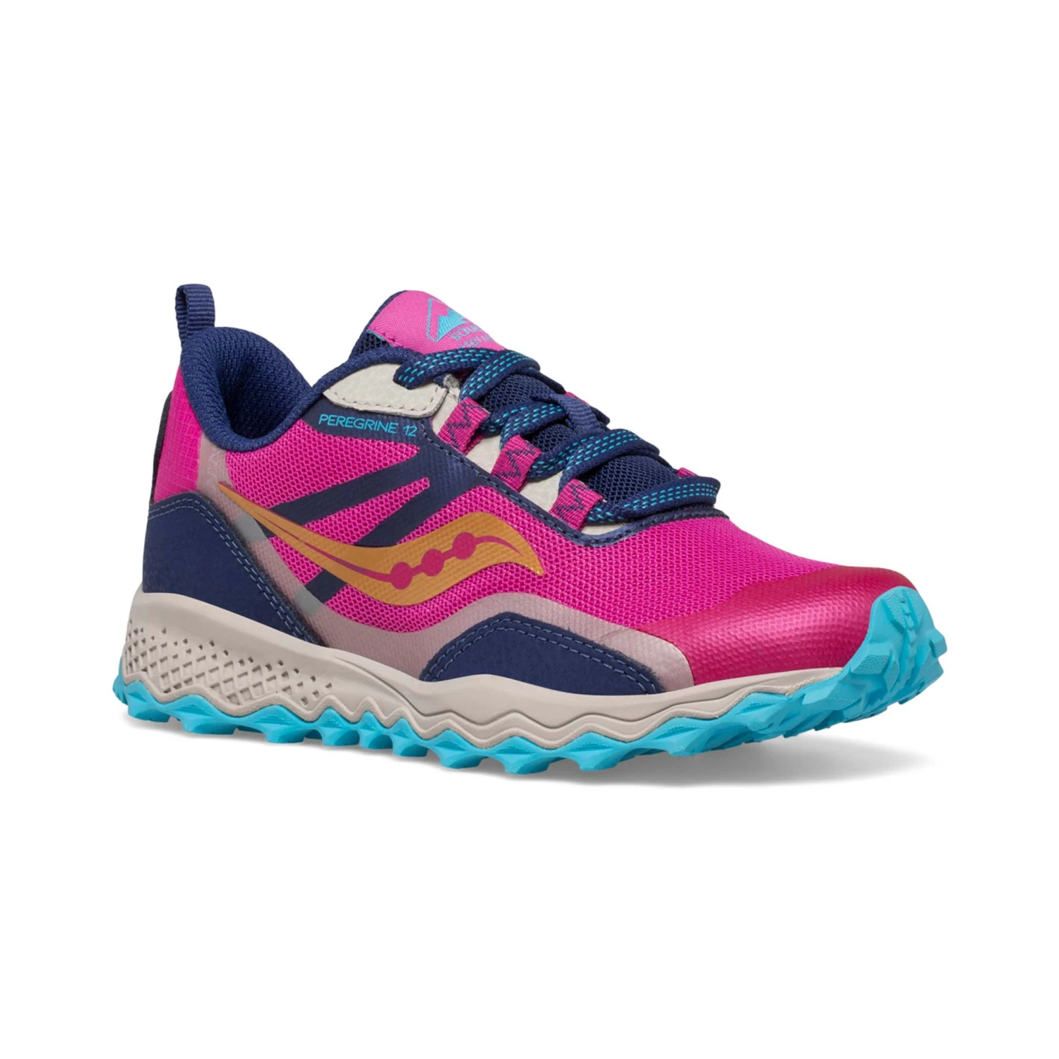 Saucony | Girls' Peregrine Shield Running Shoes