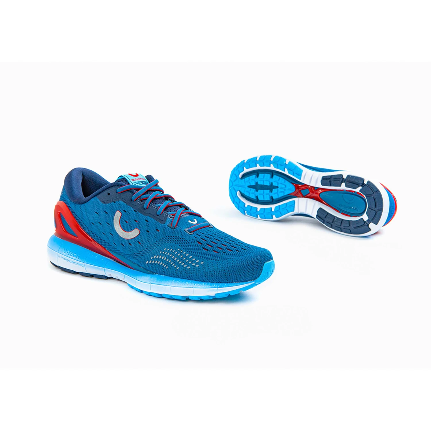True Motion | Men's U-Tech Aion Running Shoes - Image 5