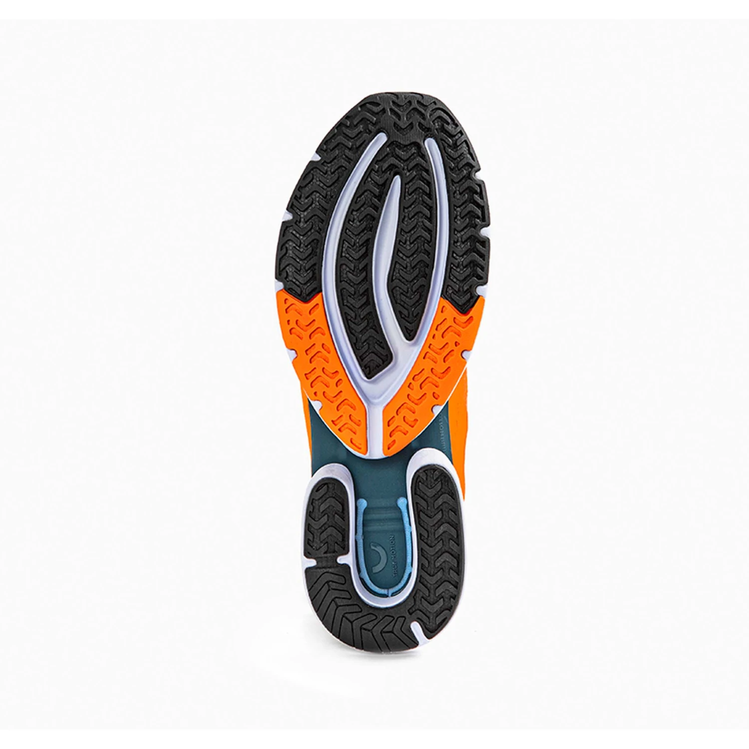 True Motion | Men's U-Tech Solo Running Shoes - Image 9