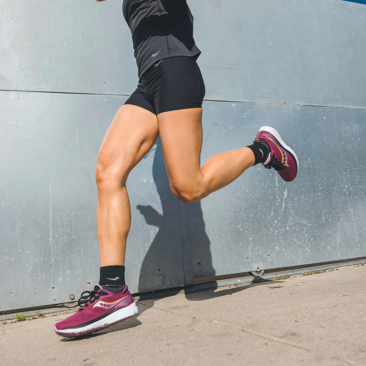 Saucony | Women's Ride 14 Running Shoes - Image 6