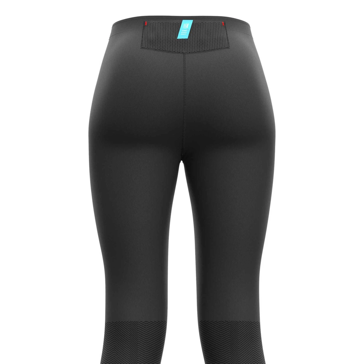 Compressport | Women's Trail Under Control Pirate 3/4 Length Tights - Image 3