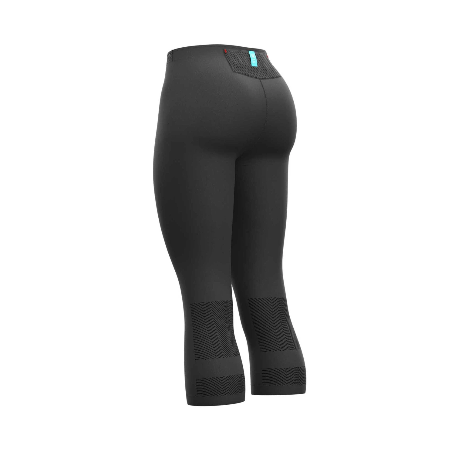 Compressport | Women's Trail Under Control Pirate 3/4 Length Tights - Image 2