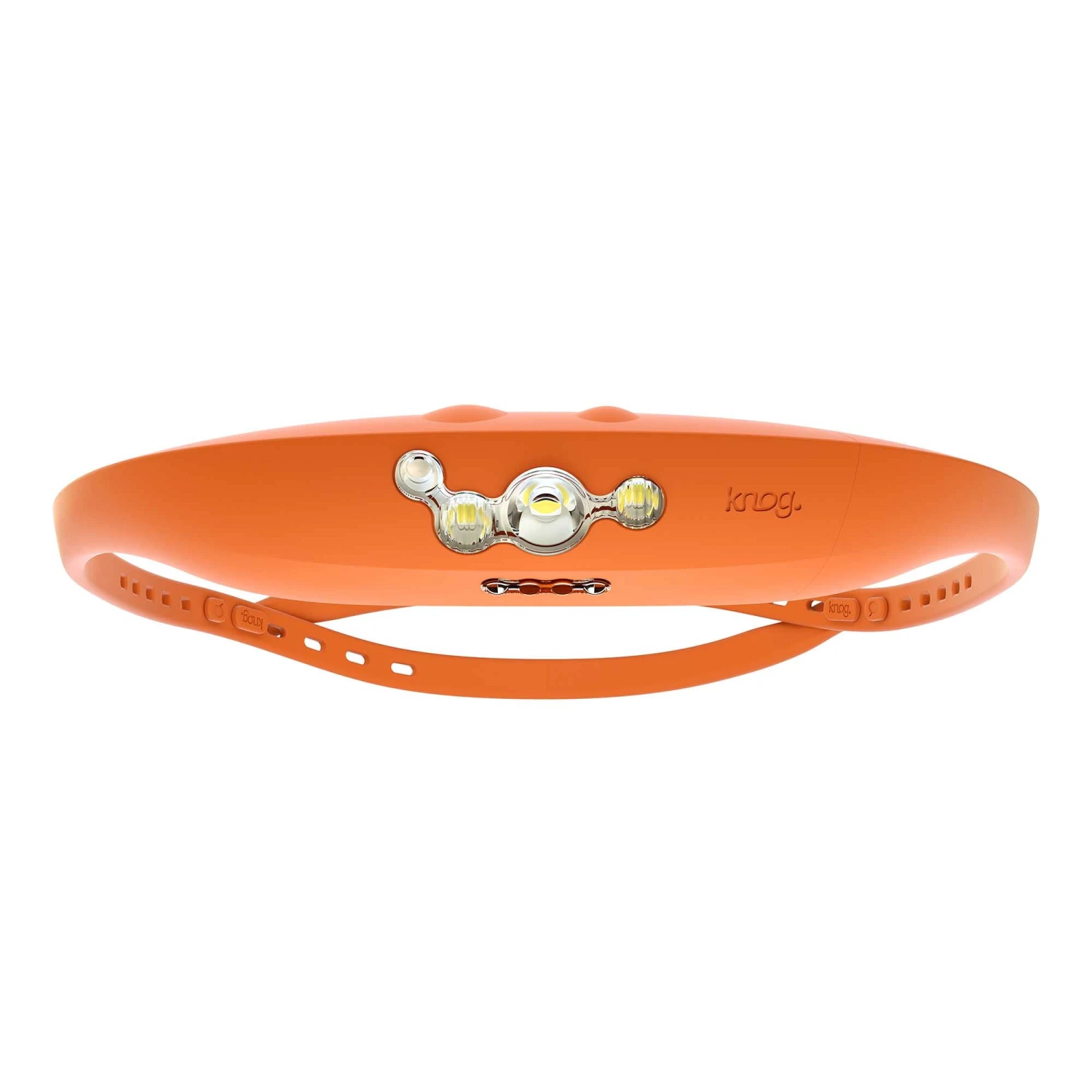 Knog | Unisex Bandicoot Run Headlamp - Orange - Image 2