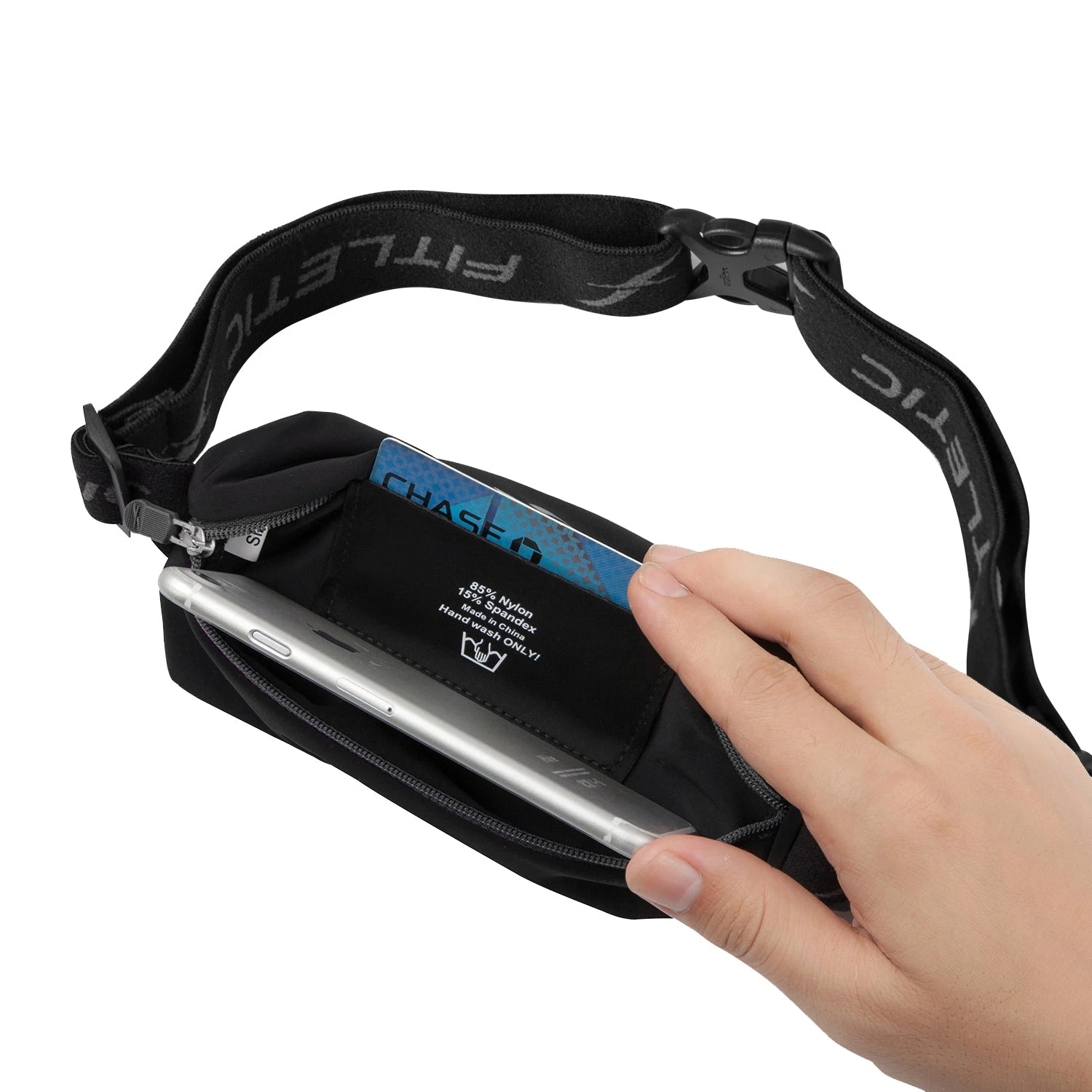 Fitletic | Unisex Mini Sport Belt - Image 2